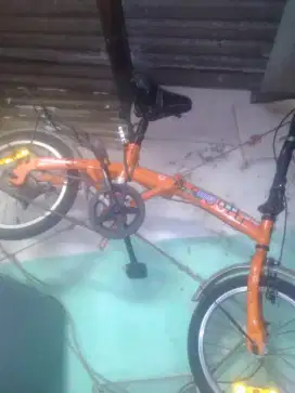 Dijual Speda Lipat masih bagus