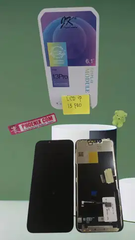 LCD IPHONE 13 PRO PHOENIX COM SEKIP & SUTRISNO MEDAN