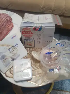Breast Pump Speqtra Q