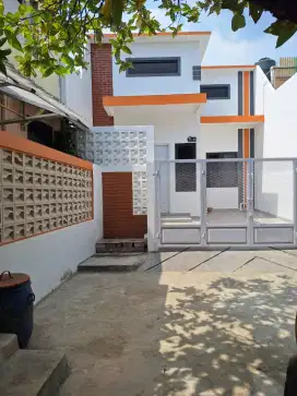 Rumah Siap Huni KPR di BTR