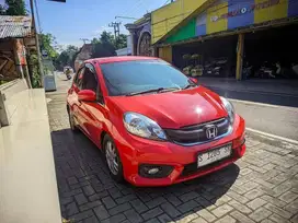 2018 Honda brio 1.2 E satya Plat S fajar mobil bekas sekoto kediri