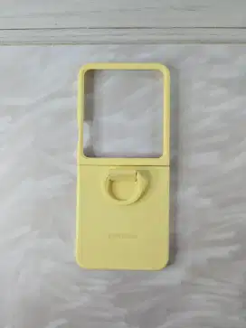 Silicone Case Original Samsung Z Flip 6