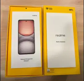 Realme c75  second