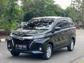 Toyota Avanza 2021 Bensin