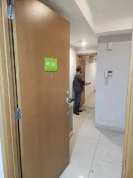 Di Jual Apartment The Mansion Bougenville At Dukuh Golf Kemayoran