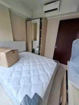 Sewa Apartemen Green Sedayu 2BR Furnished, Jakarta Barat