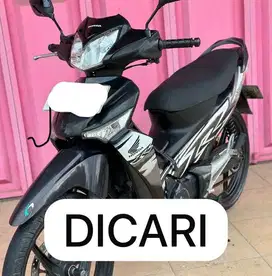Di Cari Supra X 125 Double Disk DD Tahun 2010 Ke Atas Karbu 2012