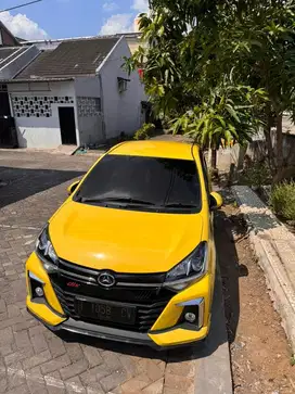 2021 Daihatsu Ayla 1.2 R Dlx Matic 2021 H