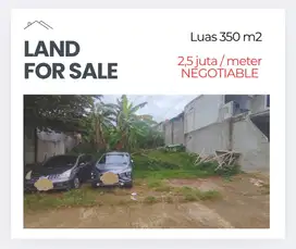 DIJUAL TANAH DI DEPOK