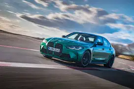 Upgrade/Facelift BMW G20 M3 2022 Series