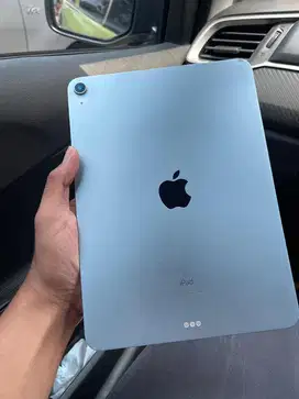 Ipad Air 4 Sky Blue
