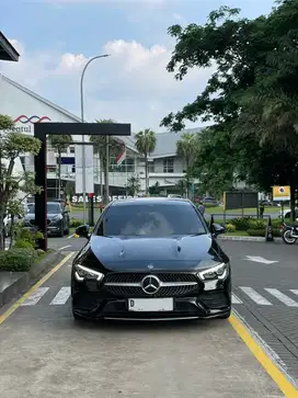 Mercedes-Benz CLA 200 Amg Mbux 2020
