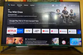 Android TV Coocaa 40 Inch Tipe 40S7G