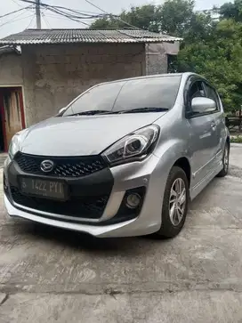 mobil sirion matic