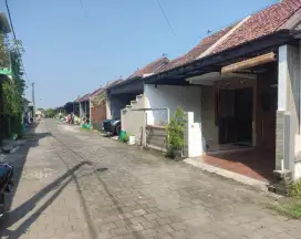Dijual Cepat Rumah Cluster lokasi Siwal, Gentan