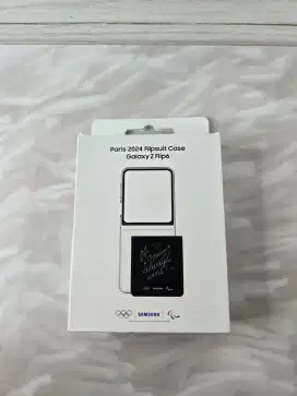 Paris 2024 Flipsuit Case Samsung Z Flip 6
