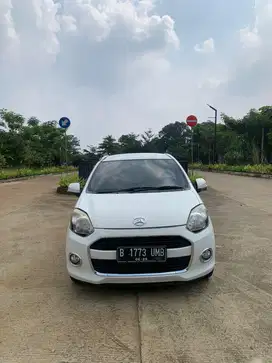 Daihatsu Ayla X 2015 AT