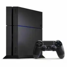 Dijual ps4 fat bagus