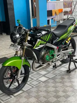 KAWASAKI Ninja ss 2015