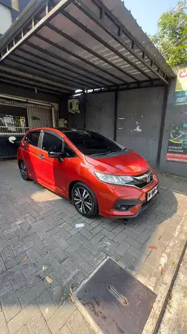 Bismillah | DIJUAL MOBIL Mobil Honda JAZZ 2017