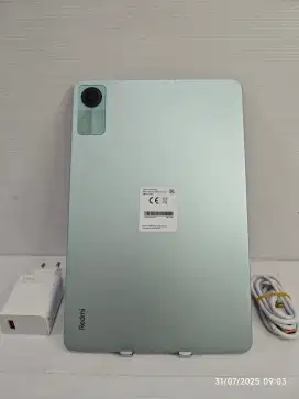 Xiaomi Redmi Pad SE 4/128 Gb Mulus 97% Garansi Nov 2025 bs TT/BT