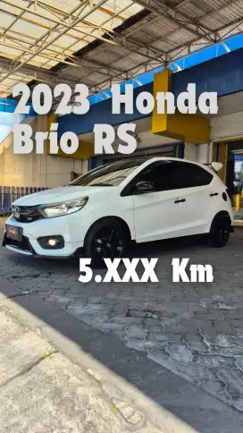Brio RS 1.2 Urbanite Edition LIKE NEW, LOW KM!!