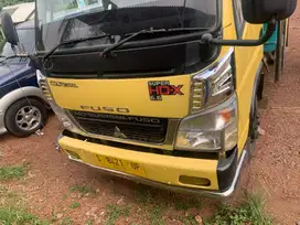 Jual Murah Canter HDX Dump