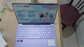 Dijual Laptop Axio AMD Ryzen 5 SSD 256 gb, Ram 8 gb, Ukuran 14 inchi
