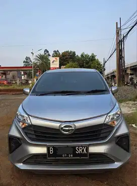 New Sigra 1.2cc X MANUAL