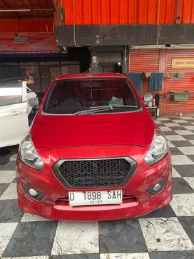 Datsun Go Panca 2017