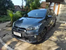 Toyota Yaris TRD Matic 2017