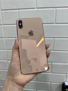 iphone xs max resmi regis 256gb normal