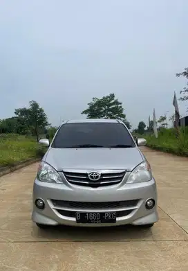 Avanza S 2010 AT