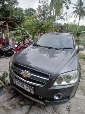 Chevrolet Captiva 2.4 AT Bensin 2009