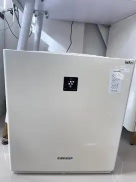 air purifier merk sharp