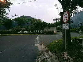Babatan Pantai ASTORIA 180m2. pakuwon city, sutorejo prima,mulyosari