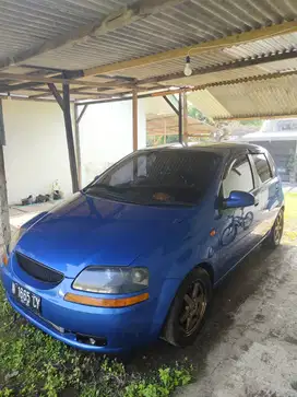Chevrolet Aveo 2004 MT