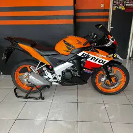 CBR 150R CBU taun 2012