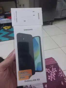 Jual samsung A16 8/256