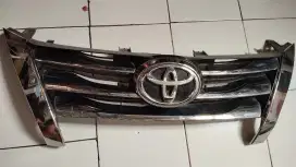grill depan fortuner
