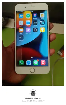 IPhone 7+ 128 GB Hp Only