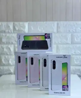 SAMSUNG A56 5G RAM 8&12/256 FREE TA25W+CASE GARANSI RESMI SEIN 1TH