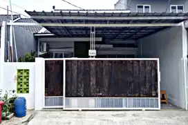 Rumah New Garden Ville Jababeka