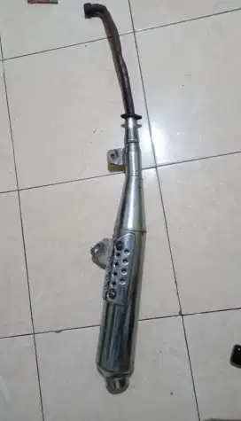 Knalpot smash new