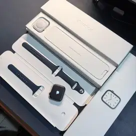 Apple Watch Series 7 Stainless Steel GPS LTE 45MM