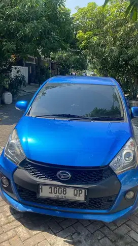 Daihatsu Sirion RS MT