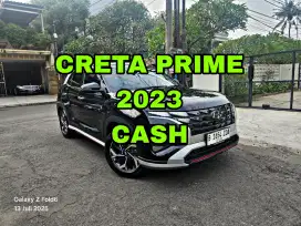 Hyundai creta prime 2023 at terawat style trend mulu
