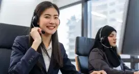 Staff telesales