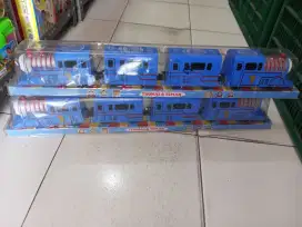 Mainan Anak Kereta Thomas Baterai