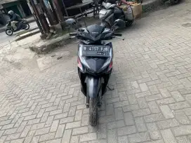 Vario 125 tahun 2017.km 10.000 an